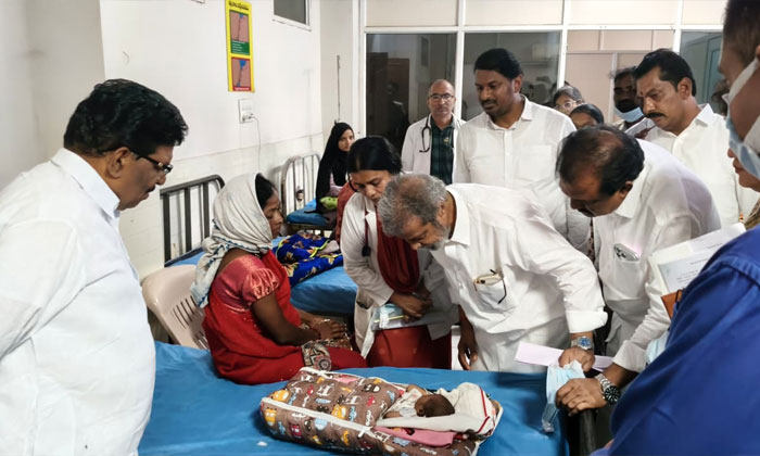 రిమ్స్‌ అగ్నిప్రమాద ఘటన పై సమగ్ర విచారణ - Additional Image